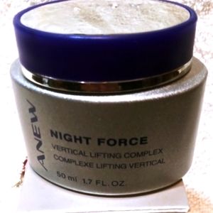 Avon Anew Night Force